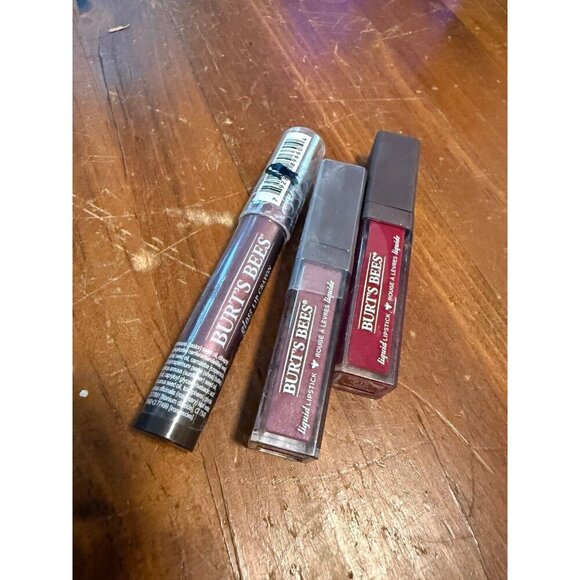Bert’s bees, three-piece lipgloss - Picture 1 of 7